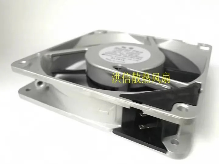 알루미늄프레임 냉각팬 UT120AW 100V 14 W 12W 120x25mm