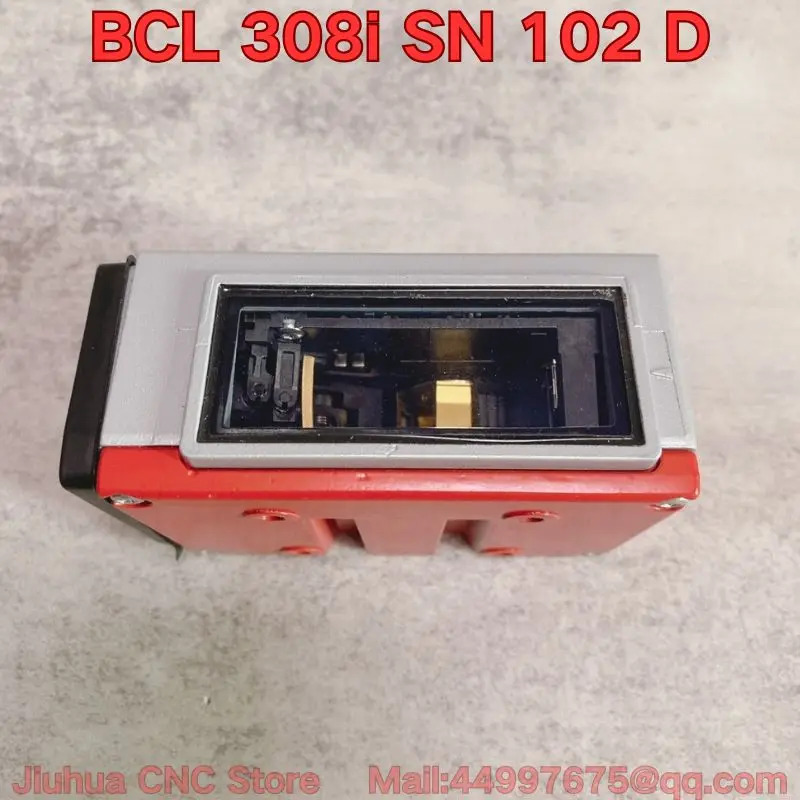 리퍼 BCL 308i SN 102 D 코드 리더기 기능 리퍼는 정상입니다