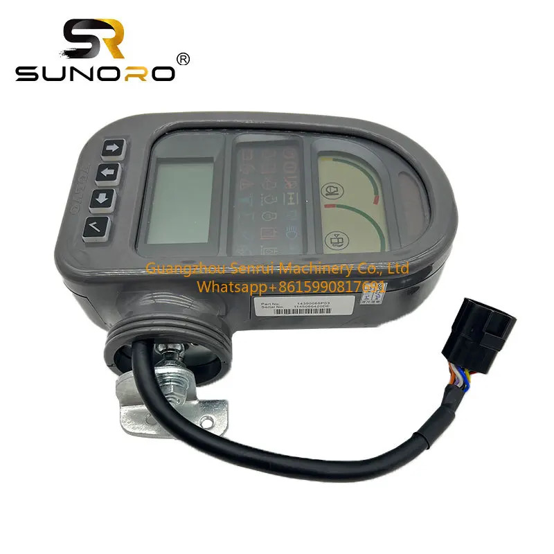 SUNORO 디스플레이 모니터 볼보호환 EC210 패널 부품 EC240 EC290B EC330B 14390065p03 14390065 직송