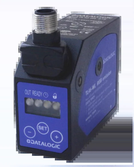 TL46-WL-815 TL46-W-815G DATALOGIC 컬러 광전센서 대비 센서 신