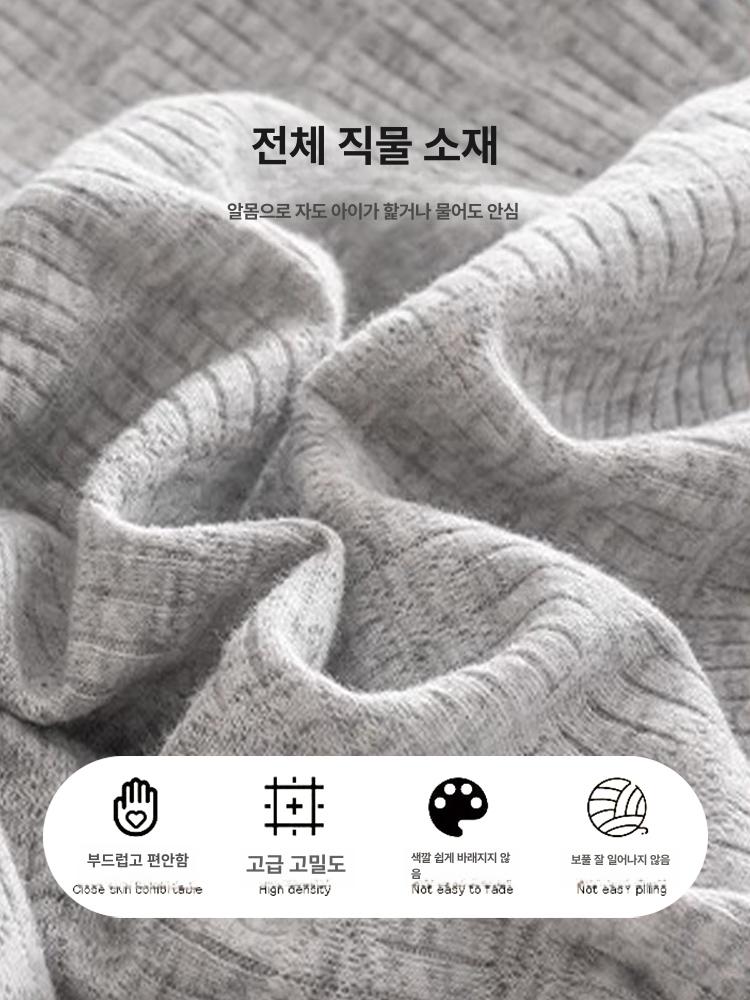 저밀도 라텍스베개 롱 베게 경추보호 필로우 옆잠 타원형 냉감 긴베개 낮은 통기성 - 상세 이미지 4
