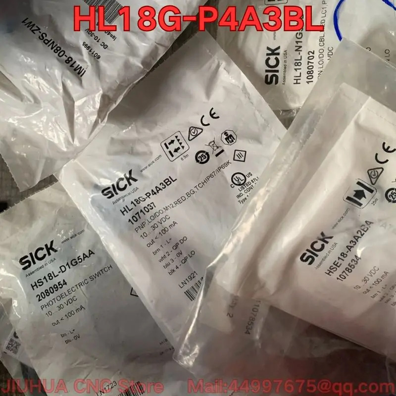 HL18G-N1G3BL HL18G-P4A3BL 광전스위치