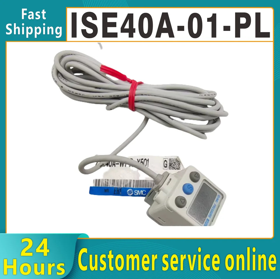 SMC 압력 스위치 ISE40A-01-PL ISE40A-01-P-ML ISE40A-01-P-PL
