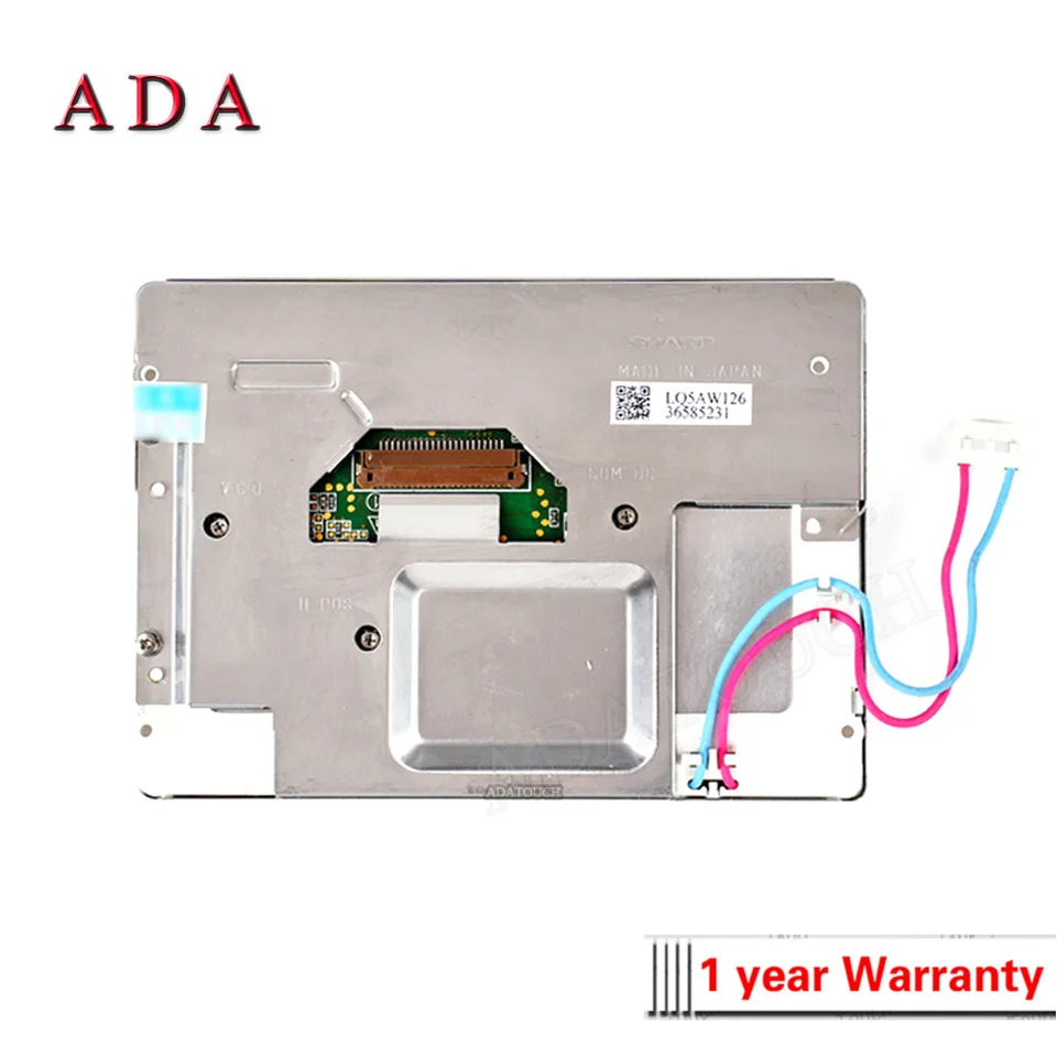 LCD 디스플레이 패널 LQ5AW126 LQ5AW126T 신 오리지널