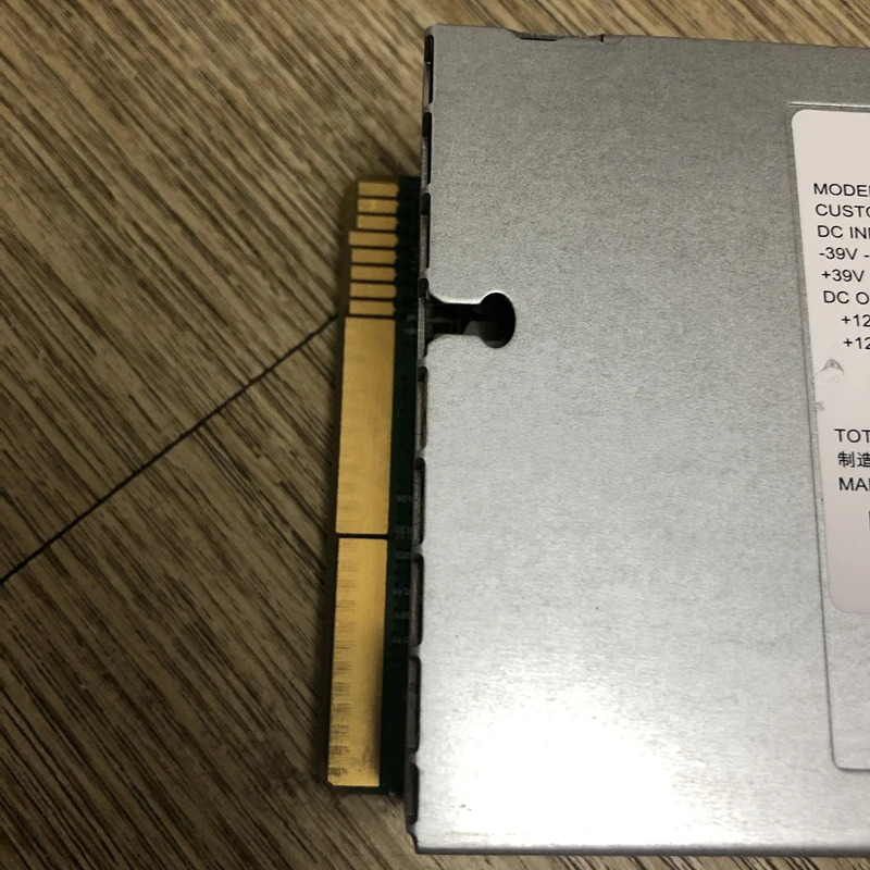 Acbel RQ940 NF8470M3 PSU DC 1200W 전원공급장치 FSG061 신
