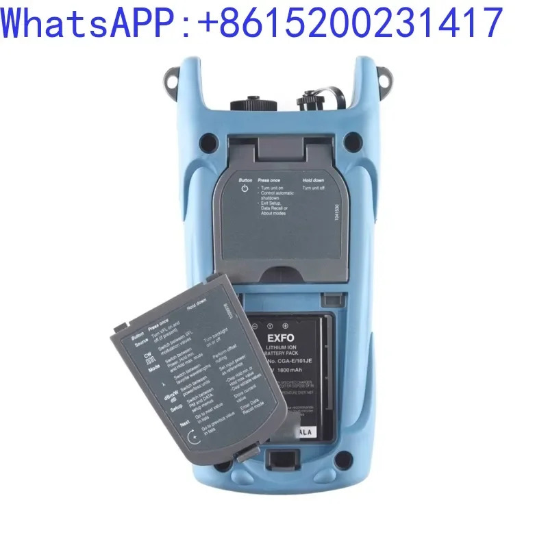 EXFO 안정적광원 FLS-600-234BL 조명 리퍼 키트 FLS600 광원 신