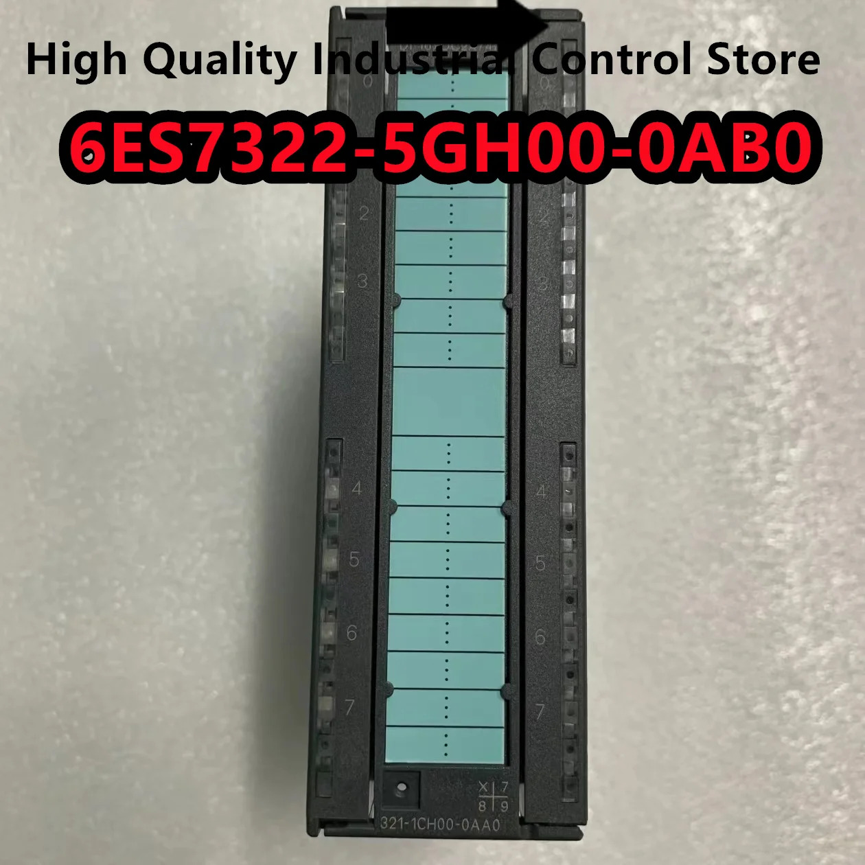 PLC 6ES7322-5GH00-0AB06ES7322-5HF00-0AB0