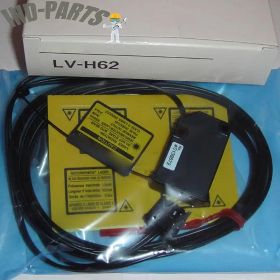 키엔스 LV-H62 레이저 센서 LVH62