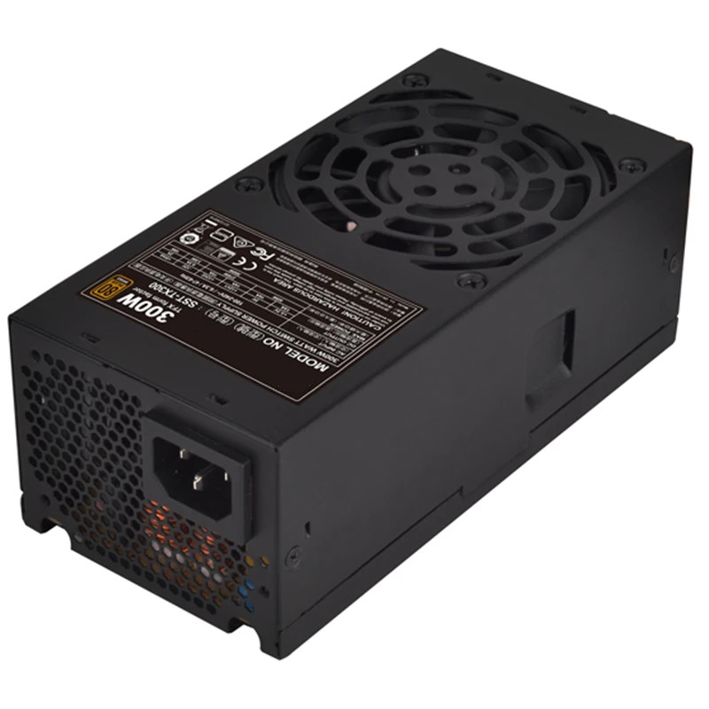 실버스톤 80 플러스 브론즈오리지널 PSU TFX 300W 전원공급장치 SST-TX300 신