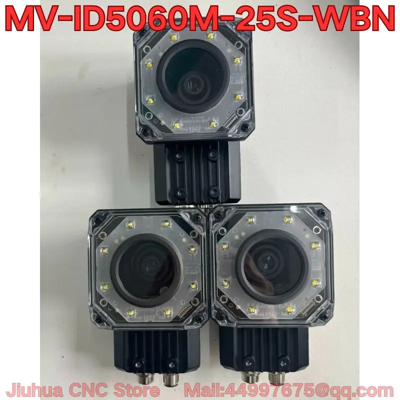 리퍼 MV-ID5060M-25S-WBN 산업코드 리더기 기능 리퍼가 정상
