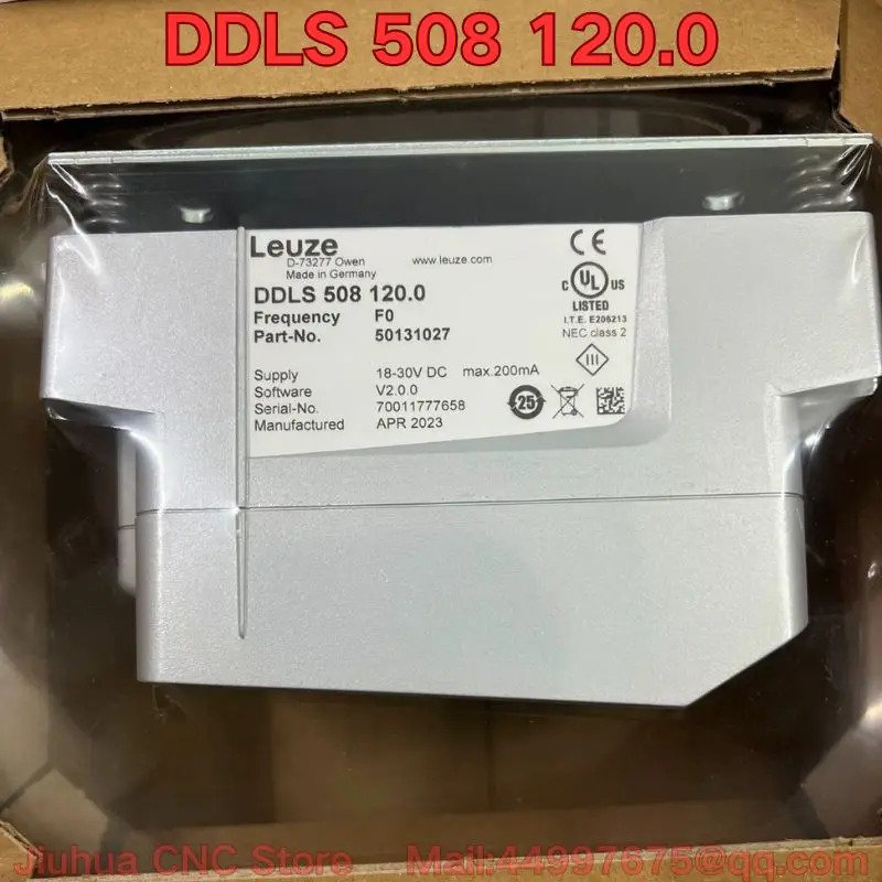 DDLS 508 120.0 광통신 센서