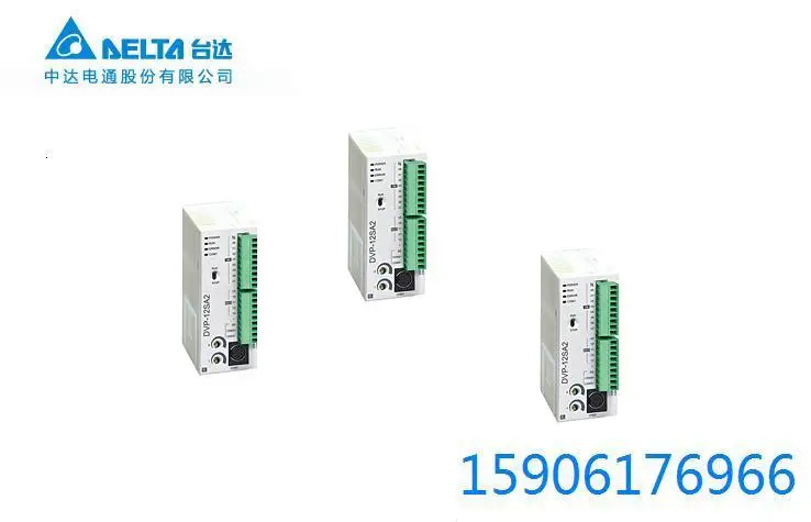 델타 PLC 프로그래밍 컨트롤러 DVP12/28SA211R/T Zhongda Dentsu 오리지널 포장 신