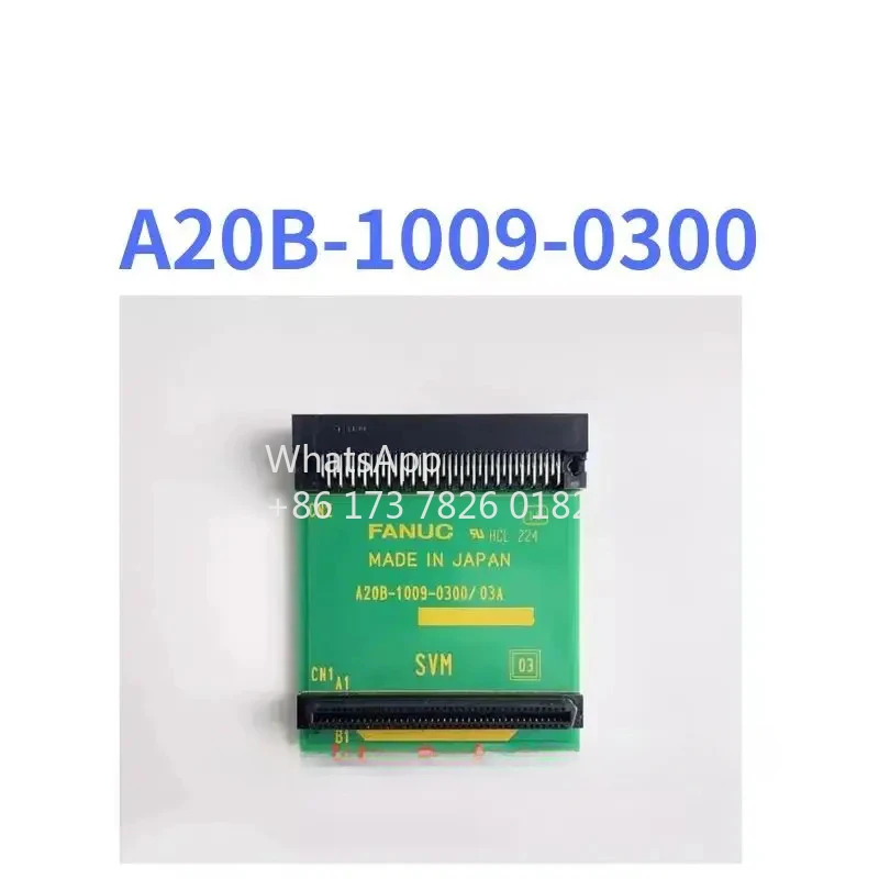 A20B-1009-0300 Fanuc 리퍼 연결판 기능 OK