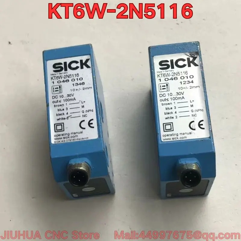 리퍼 KT6W-2N5116 컬러 표준 센서 기능 리퍼는 정상입니다