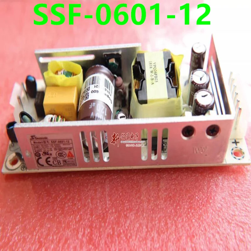SEASONIC 12V5A 60W SSF-0601-12새 전원공급장치