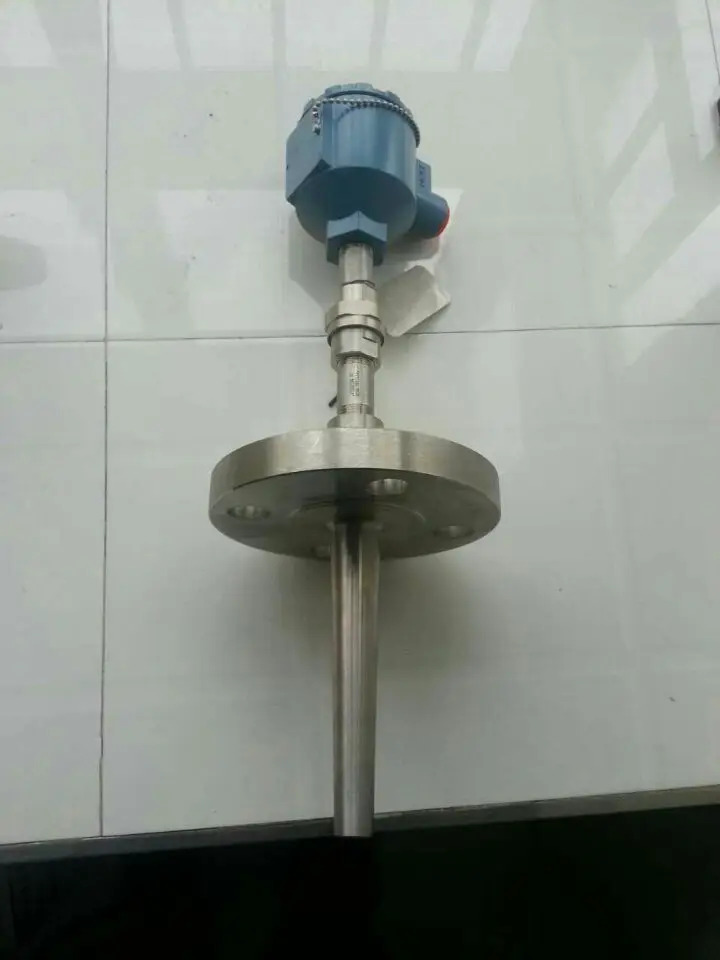 Rosemount DIN 스타일 RTD 0065/0068 pt100 온도 센서