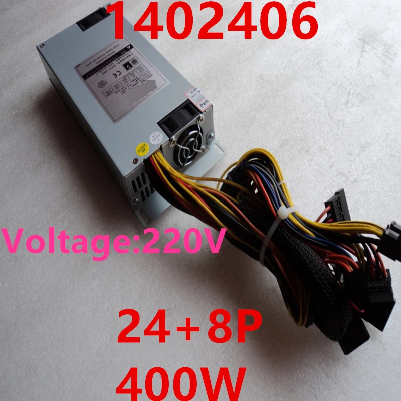 전원공급장치 IOK 1U 400W 1402406 HK452-11UP P1G-6300P FSP350-601U 신