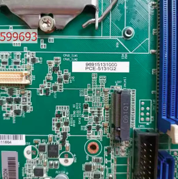 PCE-5131G2-00A1 ACP4000BP-00F RPS8-500-GB FPM-3191G-R3BE GUBOA-GS-04A