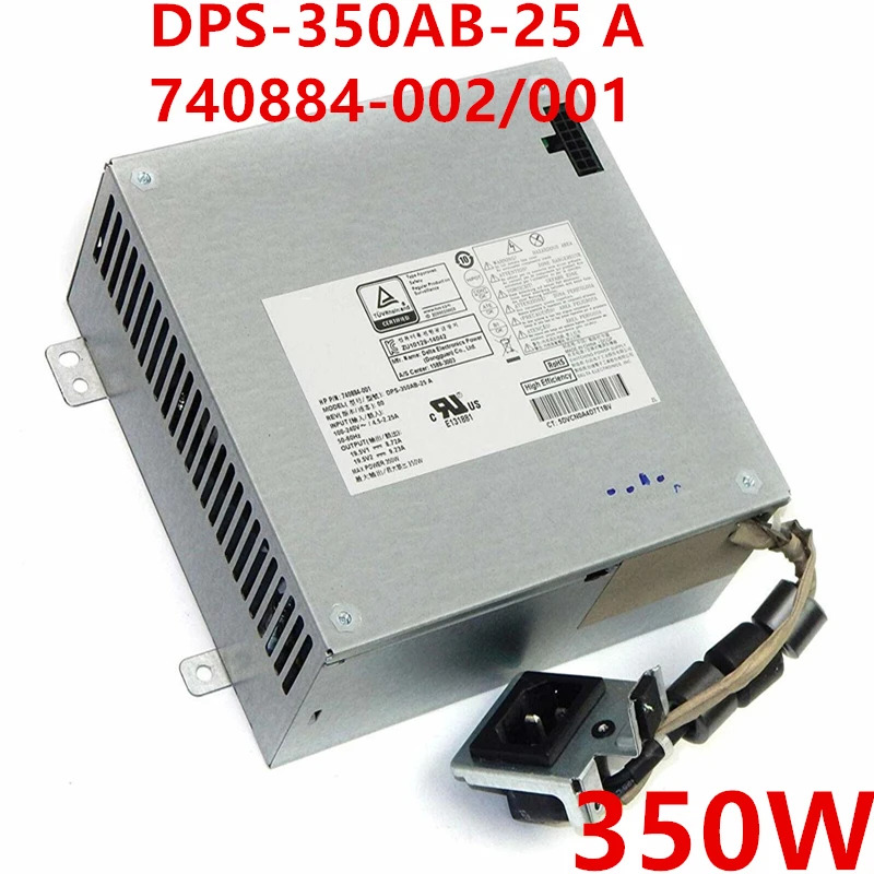 hp호환 AIO 23-s010 23-s505 PSU 350W 전원공급장치 DPS-350AB-25 A 740884-002 740884-001 DPS-350AB-25A 신