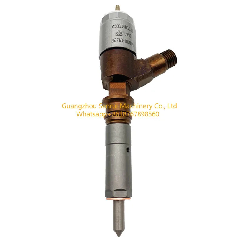 SUNORO 디젤 인젝터 CAT 312D 굴삭기 C4.2 C6.4 엔진326-4756 32F61-00014