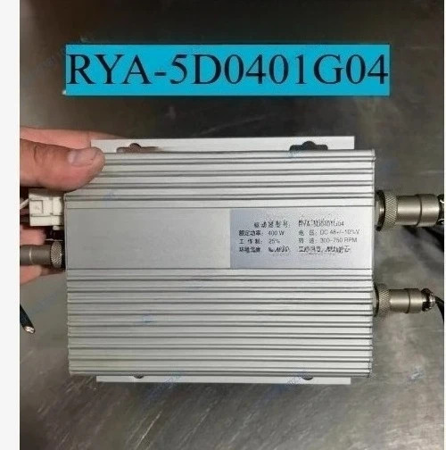 영구 자석 DC 브러시리스 전기 롤러 드라이버 RYA-5D0401G04 400W