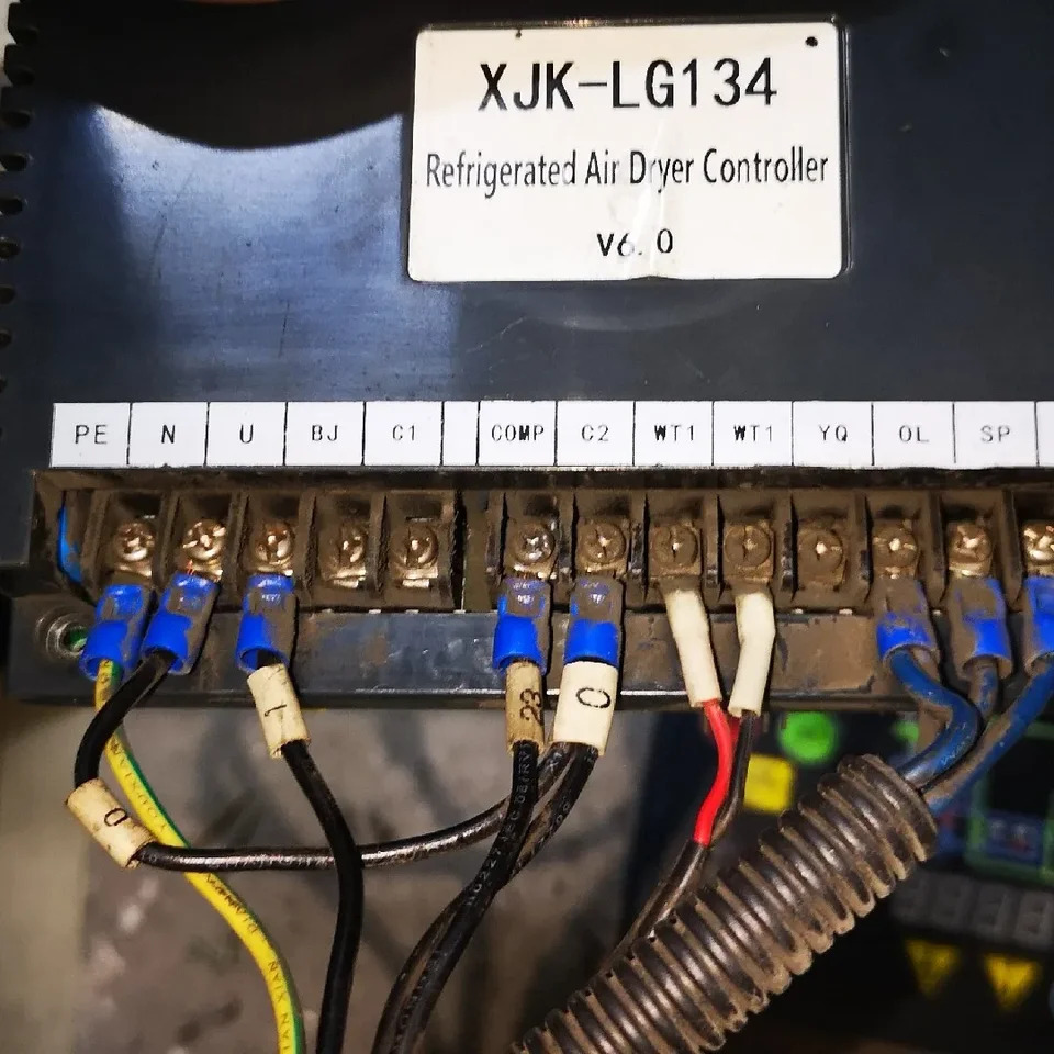 XJK-LG134Pro 콜드 드라이어 컨트롤러 YX-LG136 오리지널 온도 센서 프로브