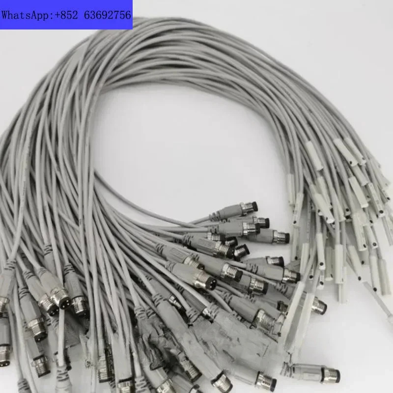 오리지널 D-M9PSDPC D-M9PSAPC 마그네틱 스위치 플매트 카펫 러그 M12/M8 4/3핀 PNP
