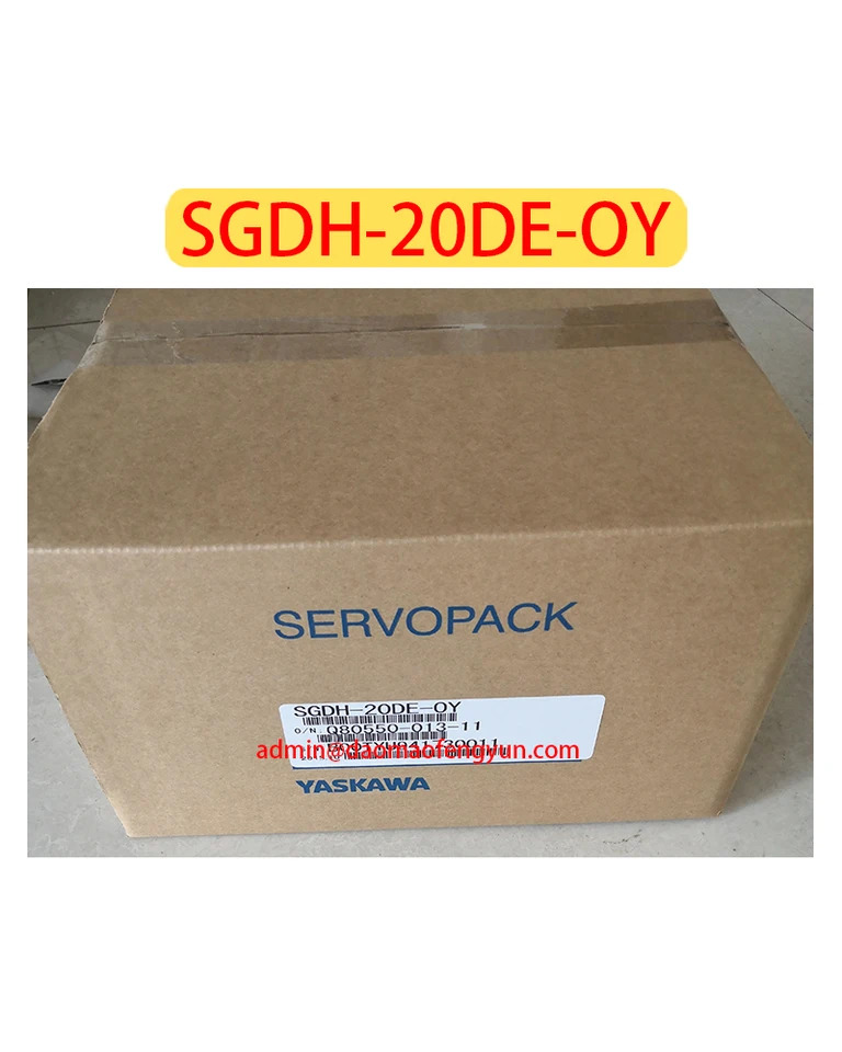 SGDH-20DE-OY 서보 드라이브 SGDH 20DE OY