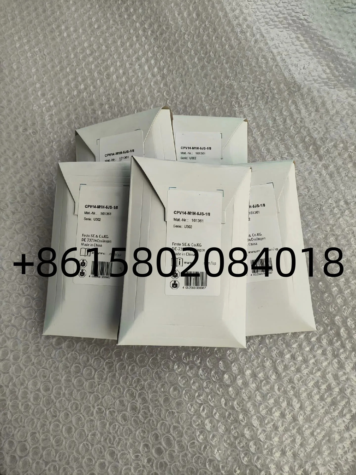 CPV14-M1H-5JS-1/8 161361 CPV14-M1H-5LS-1/8 161360 CPV14-M1H-2X3-GLS-1/8 161362