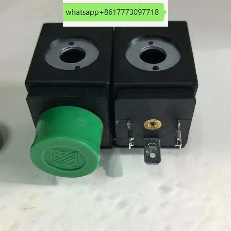 솔레노이드 밸브 BDA 코일 AC230V AC110V DC24V ED