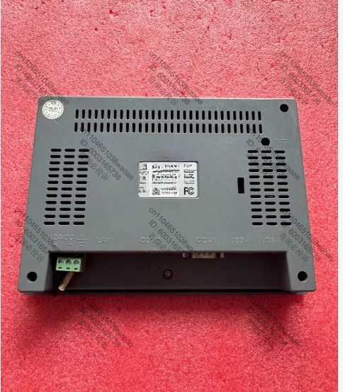 7인치 터치스크린 모델 EA-070B 리퍼 완료.