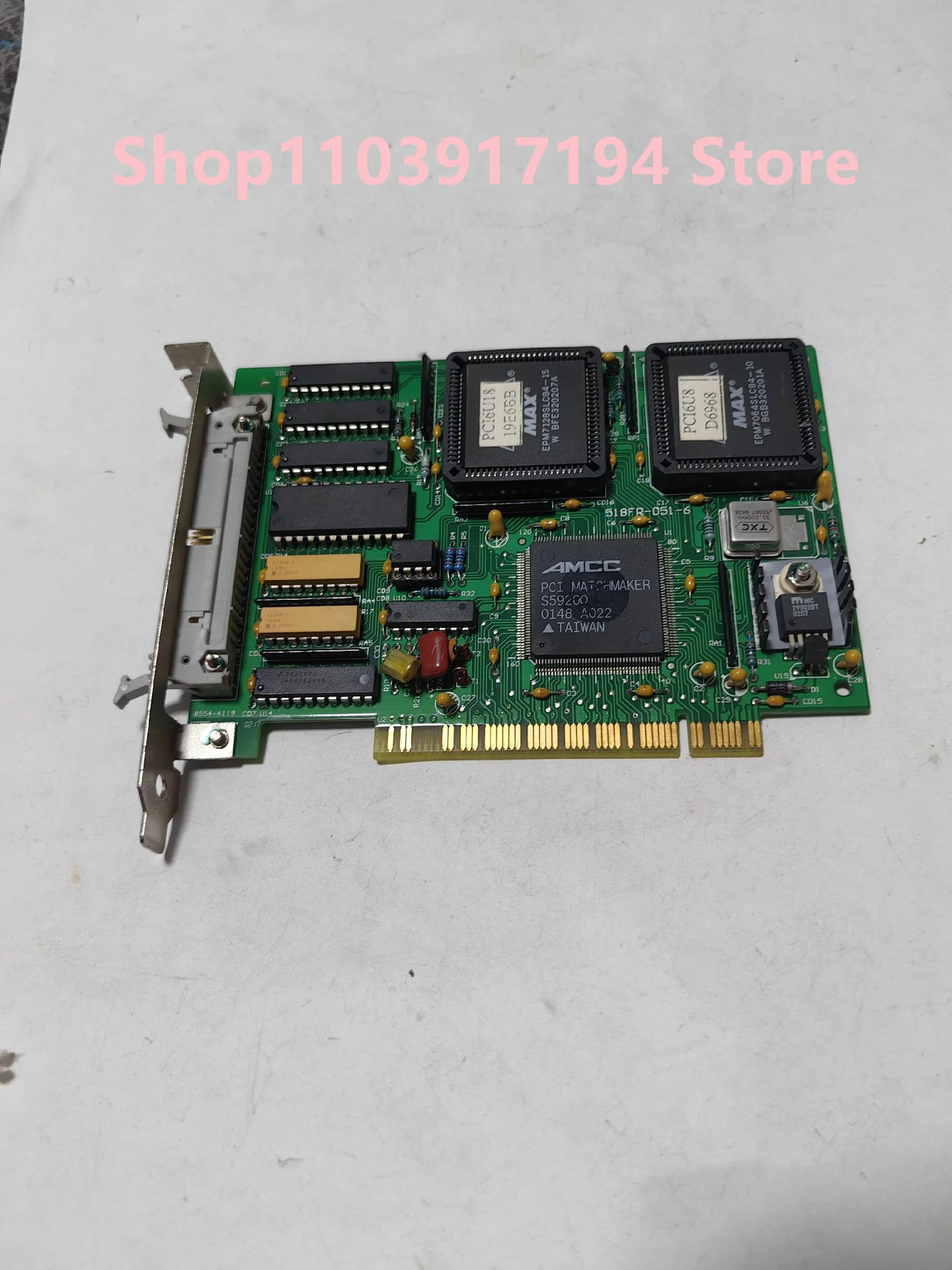 ICT 테스터 TR-518FR PCI 카드 TRI 518FR-051-6