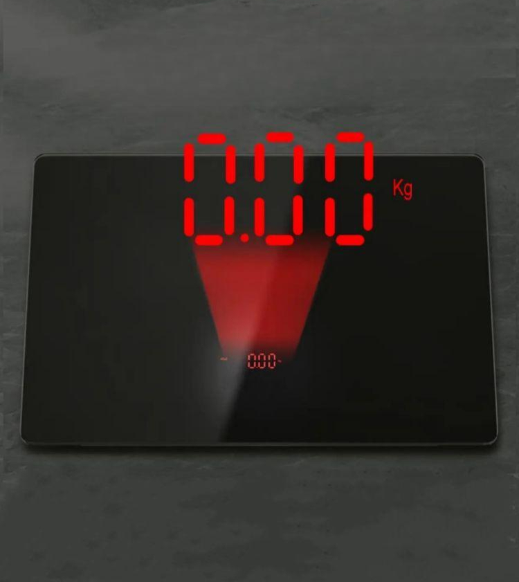저울 대형체중계 전자 몸무게 측정기 반려동물 무게측정 배터리 탄소강 애완동물 - 상세 이미지 2