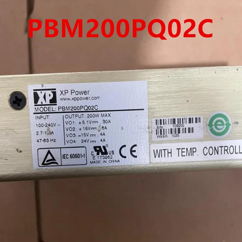 XP 전원공급장치 200W PBM200PQ02C 오리지널 신
