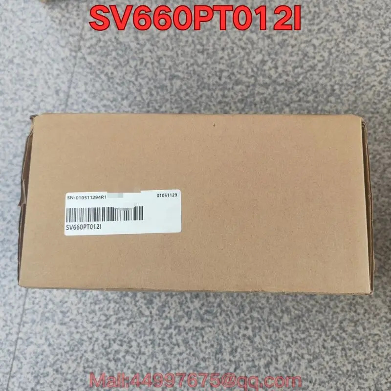 SV660PT012I 서보 드라이브