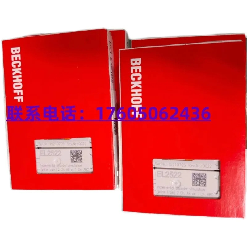 BECKHOFF 독일 PLC 베크호프 모듈 EL4134 EL4104 SF 익스프레스 협의된 신