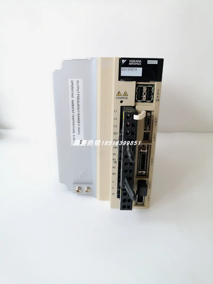 Yaskawa 드라이브 포장 SGDV-5R4D11A SGDV-5R4D10A 신