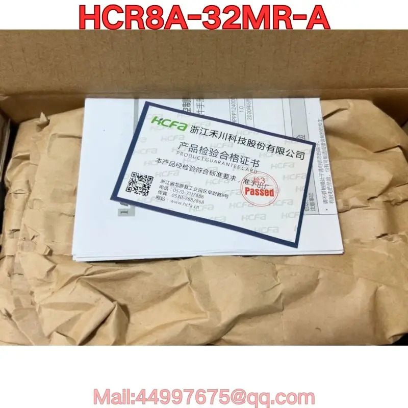 HCR8A-32MR-A PLC 컨트롤러