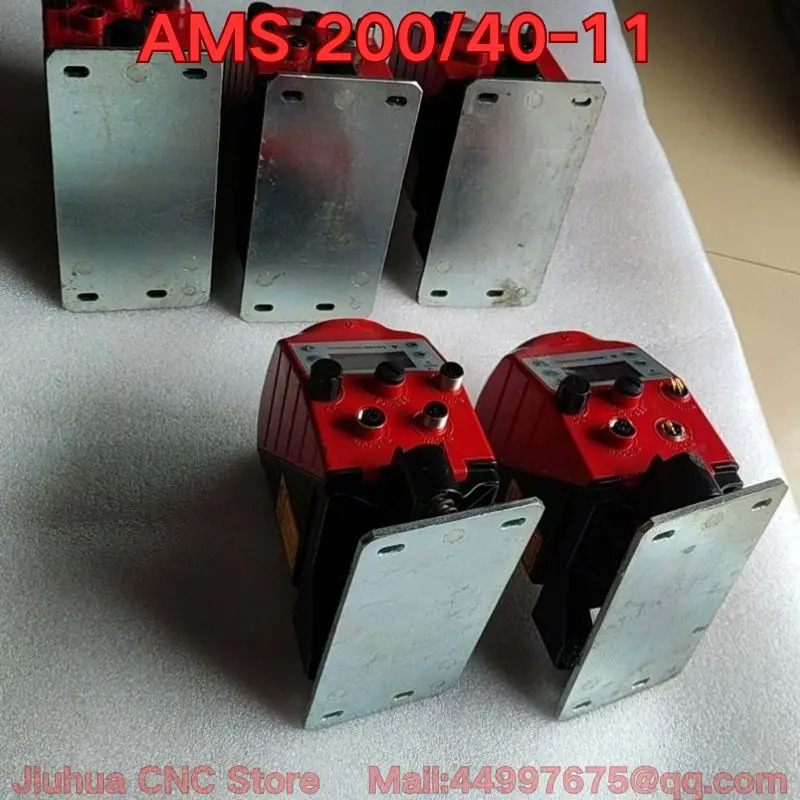 리퍼 AMS호환 200/40-11 레이저 거리 측정 센서 기능 리퍼는 정상