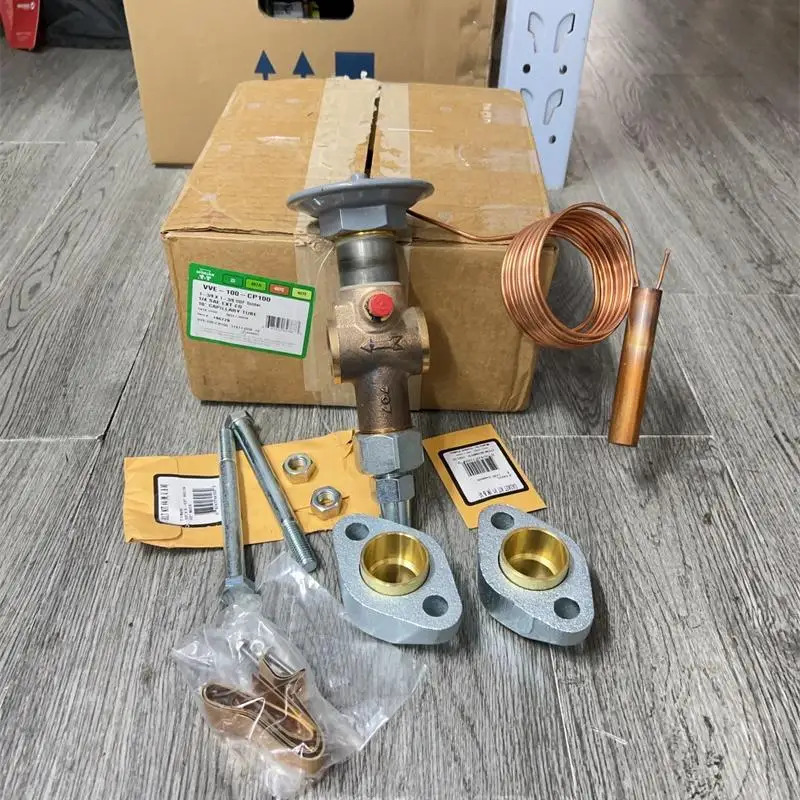 오리지널 에어컨 SPORLAN 확장 밸브 VVE-100-CP100 40 OVE-70-CP100