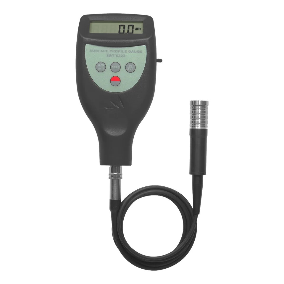 LANDTEK 표면 프로파일 게이지 도구 센서 SRT-6223 범위 Rz 0 - 800 um 가능