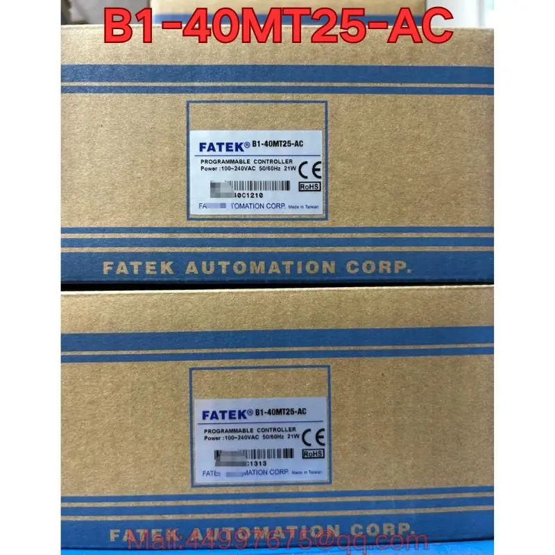 B1-40MT25-AC PLC 컨트롤러