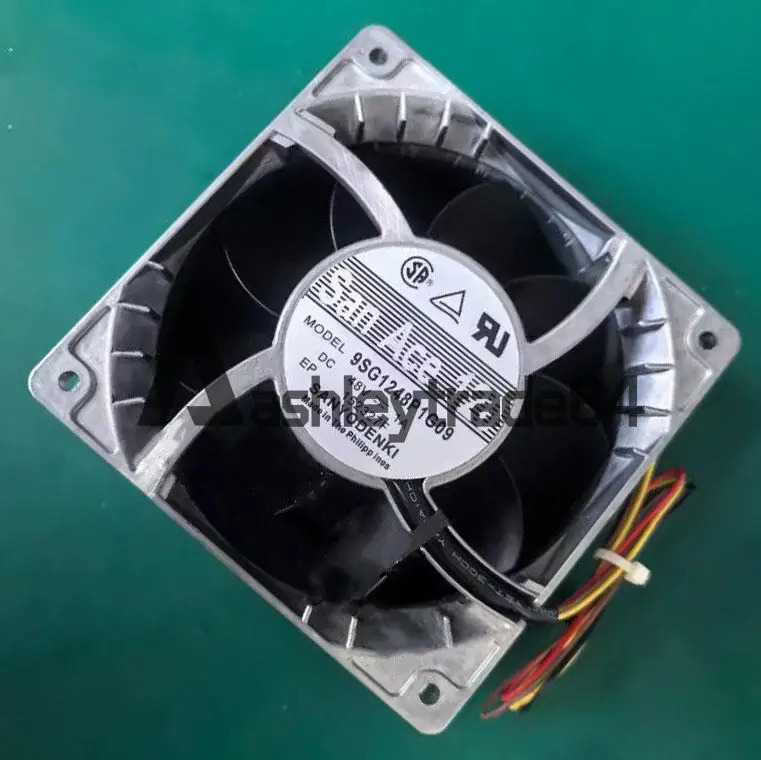 Sanyo 하이엔드 냉각팬 9SG1248P1G09 48V 신