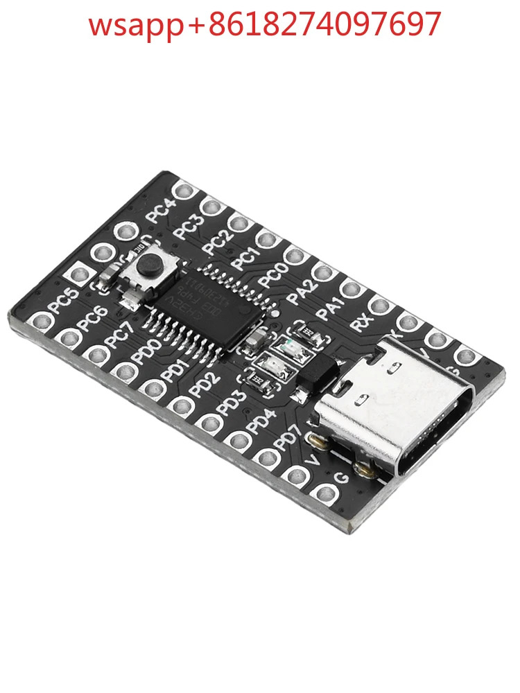 ESP32-C2-12 개발보드 와이파이 블루투스 모듈 CH340 온보드 ESP8684-DvKitM-1 호환 가능