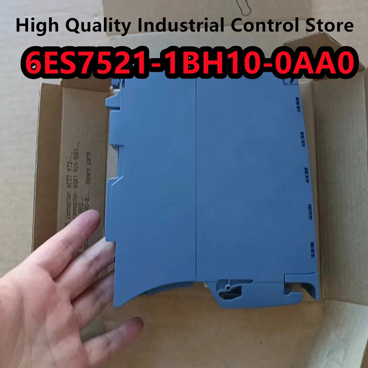 PLC 6ES7521-1BH10-0AA06ES7521-1BH50-0AA0