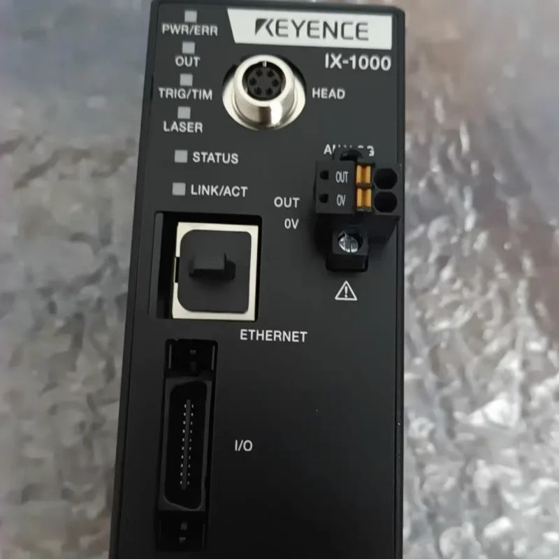 KEYENCE IX-1000 IX-1050 센서 거리 신