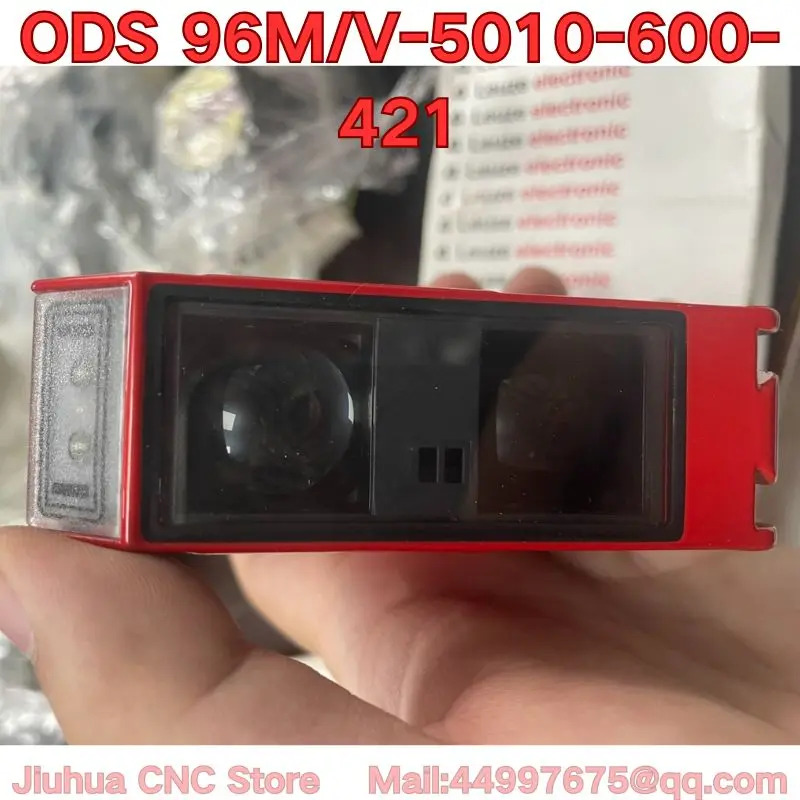 ODS 96M/V-5010-600-421 레이저 거리 측정 센서