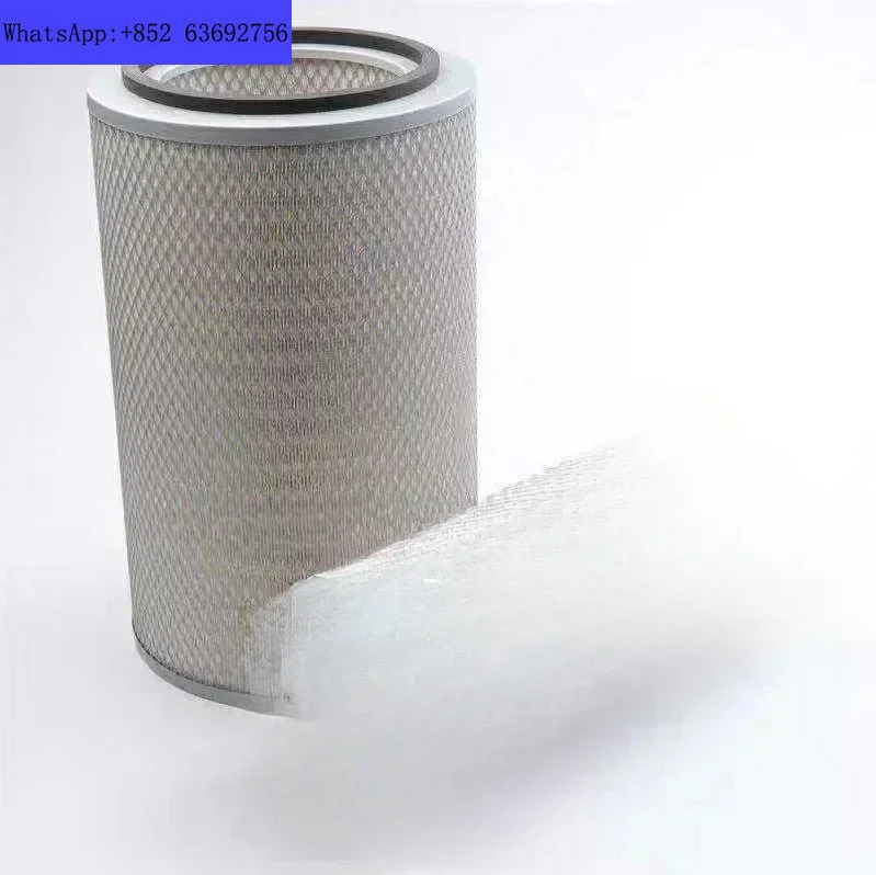 Weichai 로더 삽 에어 필터 K2640 50C/855/856 호환