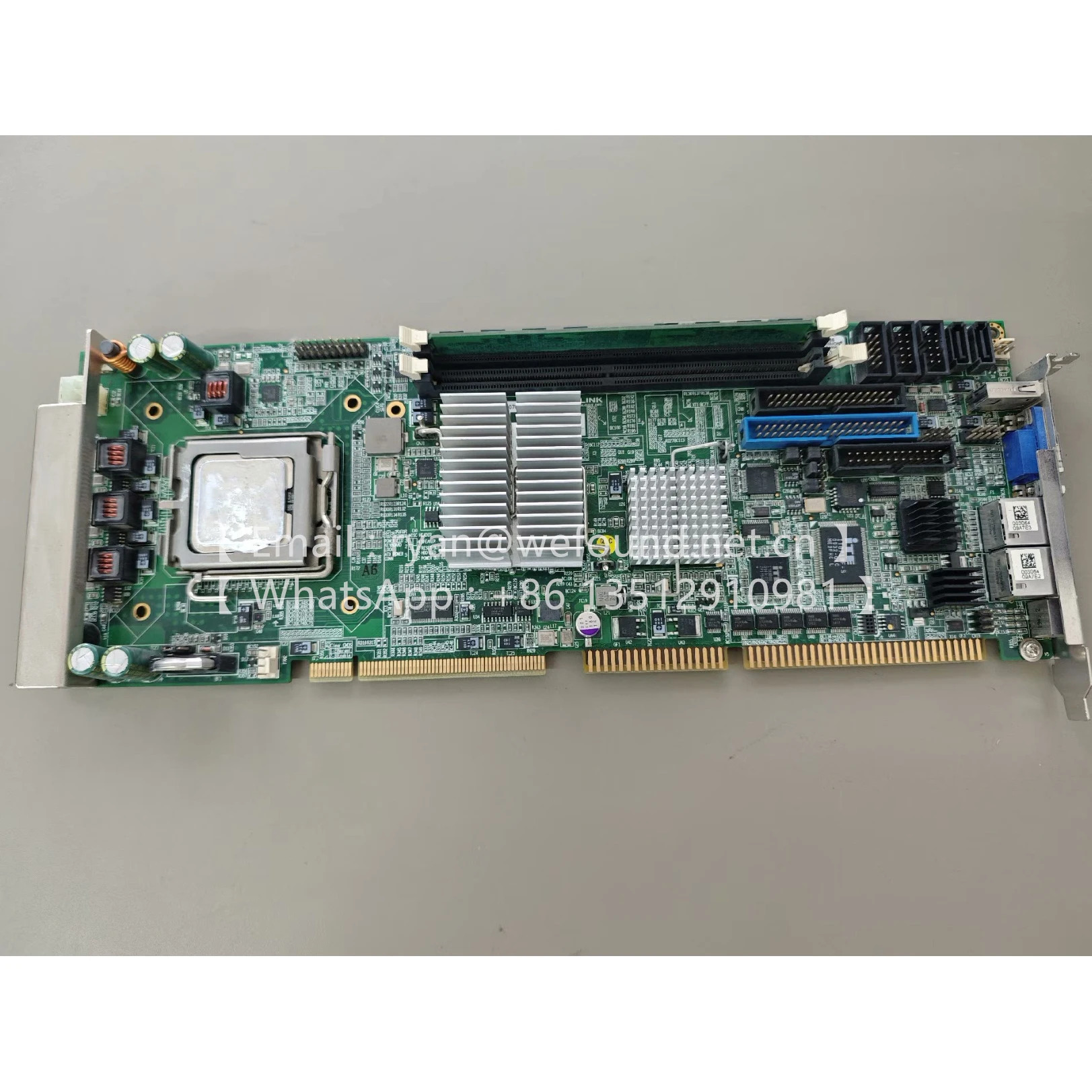 ADLINK PICMG 싱글 보드 컴퓨터NuPRO-935A NuPRO935A 1.0 산업SBC