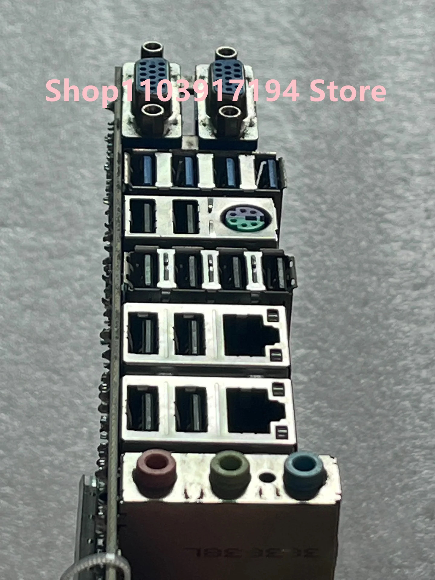 IEI IMB-H612B-R10 산업제어 마더보드 미디어 보드